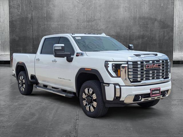 new 2025 GMC Sierra 2500 car, priced at $87,420