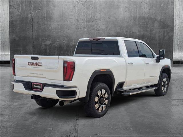 new 2025 GMC Sierra 2500 car, priced at $87,420