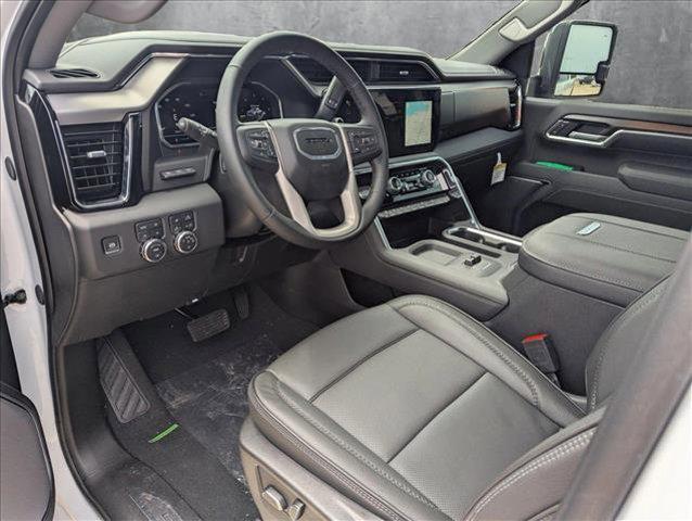 new 2025 GMC Sierra 2500 car, priced at $87,420