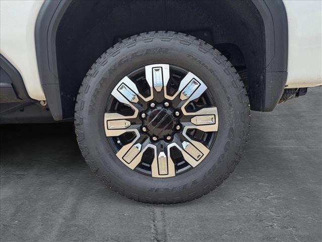new 2025 GMC Sierra 2500 car, priced at $87,420