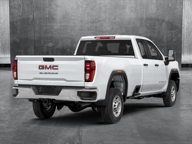 new 2025 GMC Sierra 2500 car, priced at $54,185