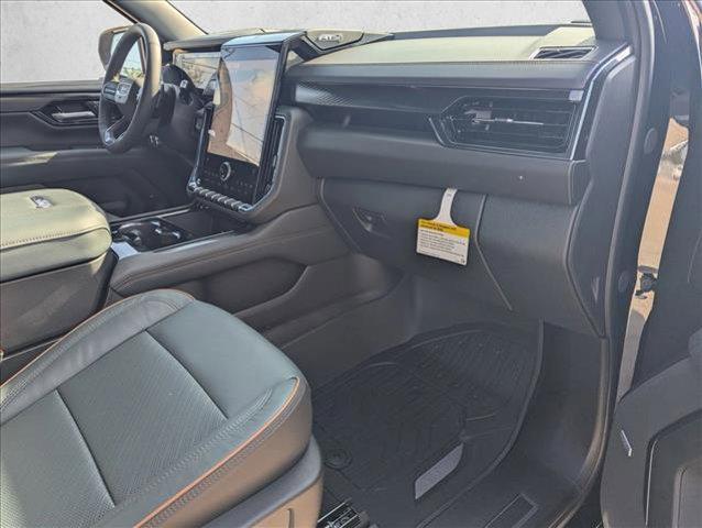 new 2026 GMC Yukon XL car, priced at $87,475