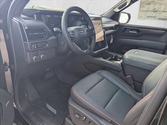 new 2026 GMC Yukon XL car, priced at $87,475