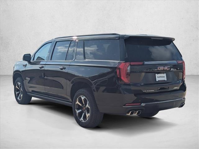 new 2026 GMC Yukon XL car, priced at $87,475