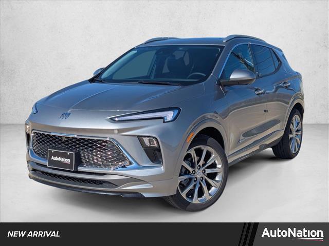 new 2026 Buick Encore GX car, priced at $38,270