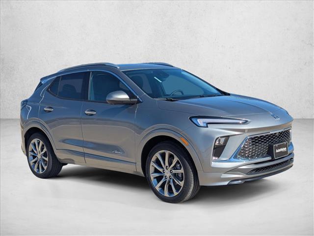 new 2026 Buick Encore GX car, priced at $38,270