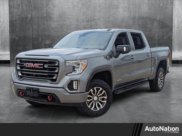 used 2021 GMC Sierra 1500 car, priced at $39,909