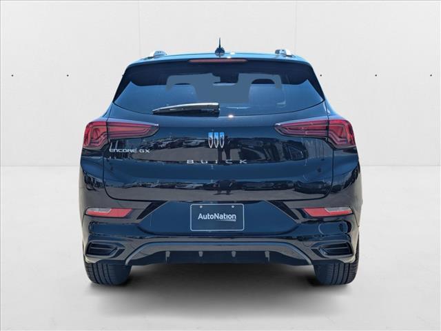 new 2026 Buick Encore GX car, priced at $31,675