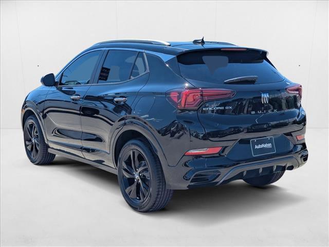 new 2026 Buick Encore GX car, priced at $31,675