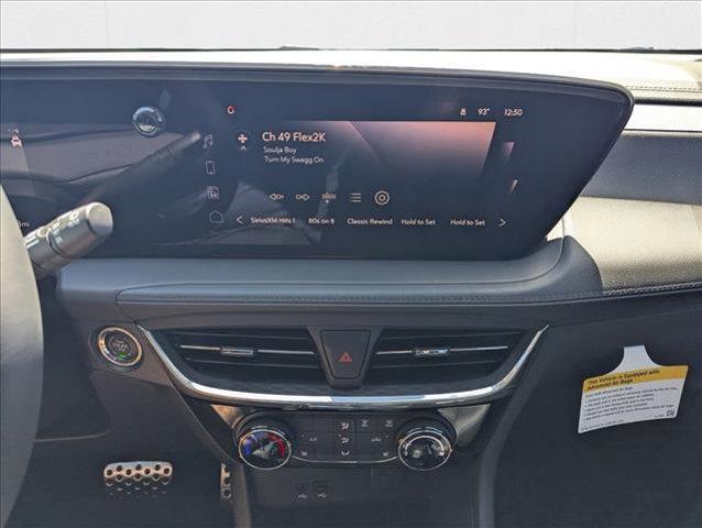 new 2026 Buick Encore GX car, priced at $31,675