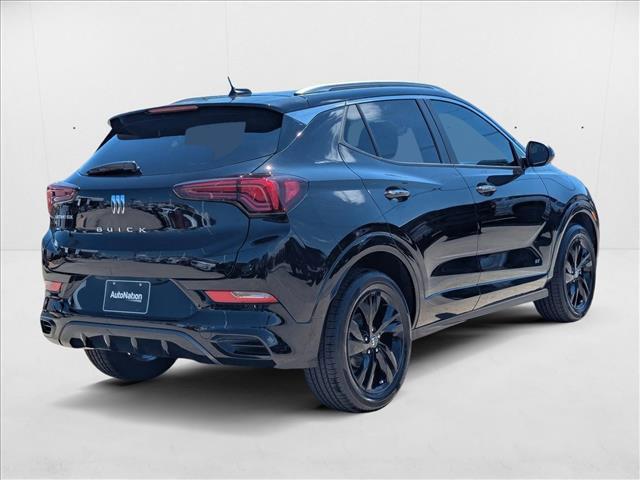 new 2026 Buick Encore GX car, priced at $31,675