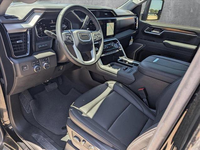new 2025 GMC Sierra 3500 car, priced at $91,125