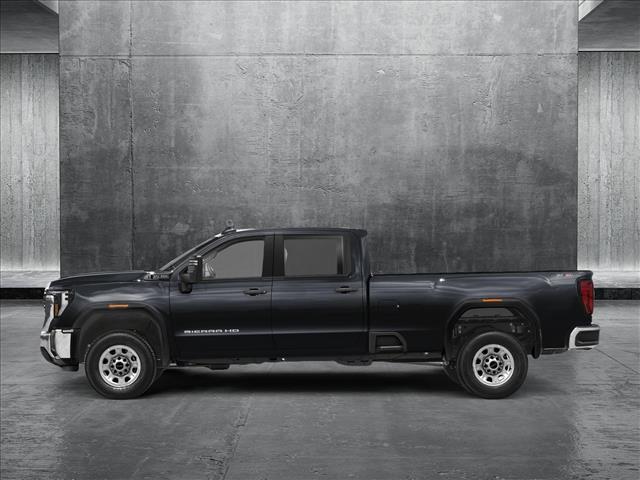 new 2025 GMC Sierra 3500 car, priced at $92,125