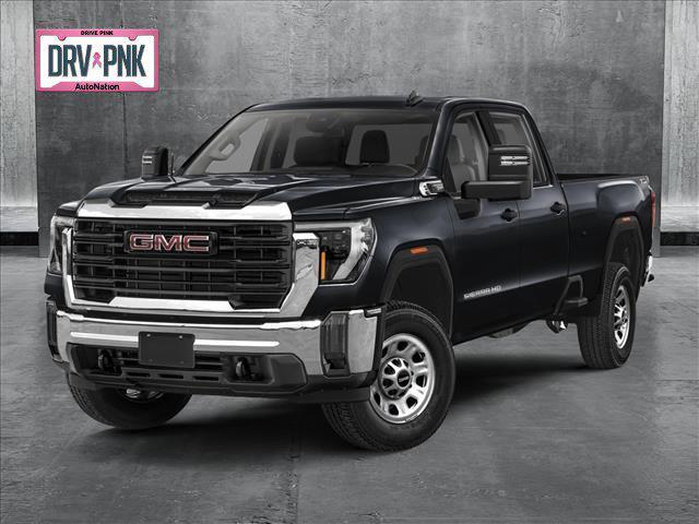 new 2025 GMC Sierra 3500 car, priced at $92,125