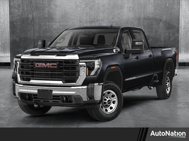new 2025 GMC Sierra 3500 car, priced at $91,125