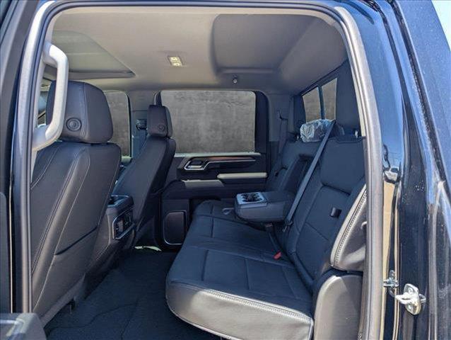 new 2025 GMC Sierra 3500 car, priced at $91,125