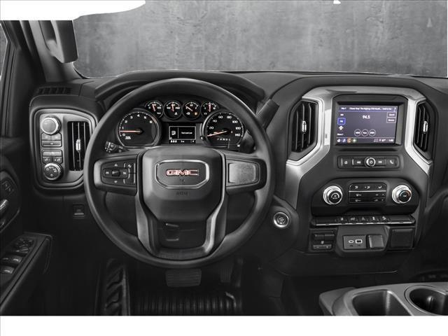 new 2025 GMC Sierra 3500 car, priced at $92,125