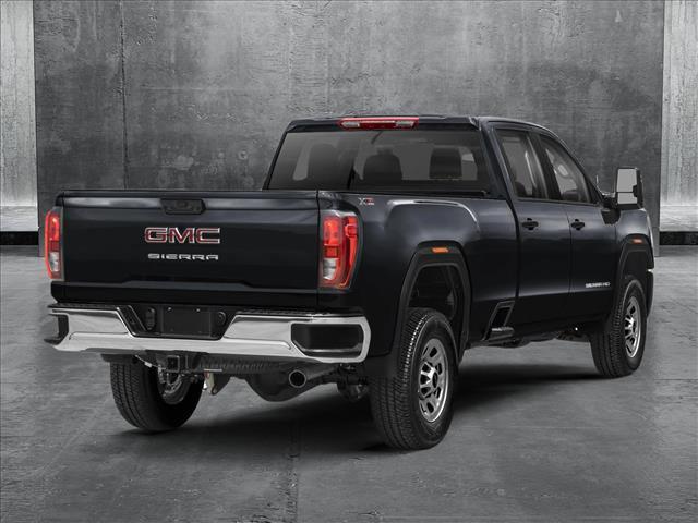 new 2025 GMC Sierra 3500 car, priced at $92,125