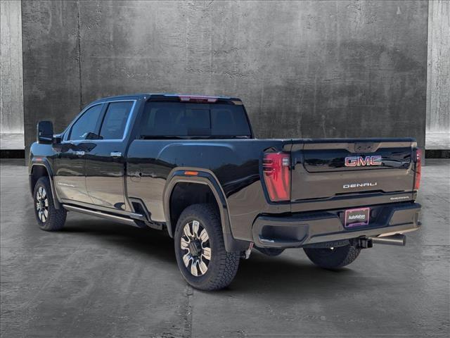 new 2025 GMC Sierra 3500 car, priced at $91,125