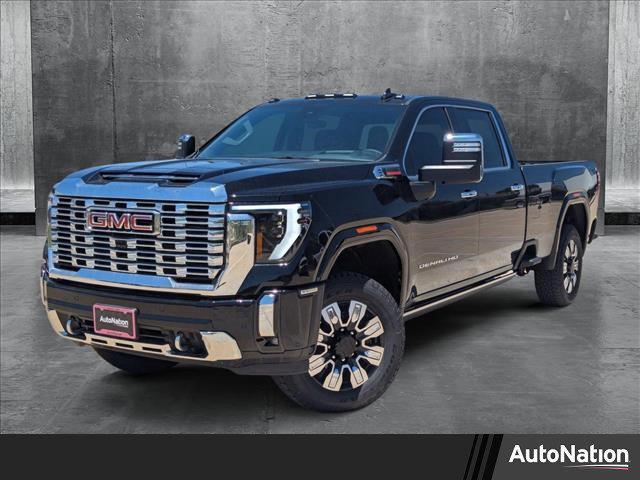 new 2025 GMC Sierra 3500 car, priced at $91,125