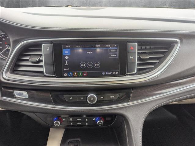 used 2021 Buick Enclave car, priced at $23,016