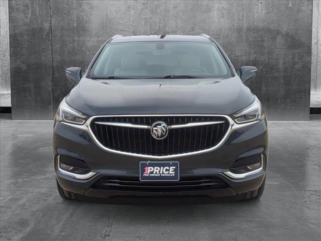 used 2021 Buick Enclave car, priced at $23,016