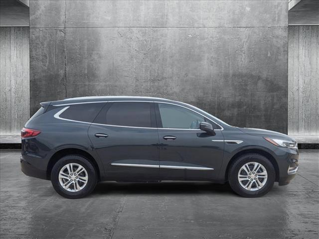 used 2021 Buick Enclave car, priced at $23,016