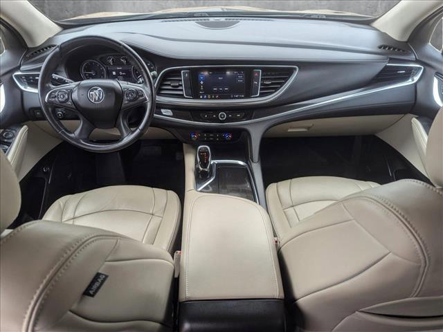 used 2021 Buick Enclave car, priced at $23,016