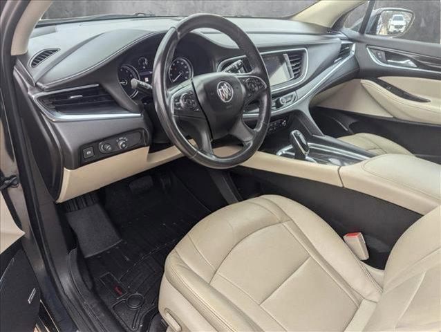 used 2021 Buick Enclave car, priced at $23,016