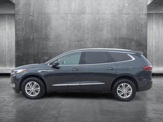 used 2021 Buick Enclave car, priced at $23,016