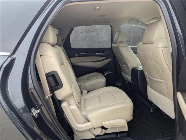 used 2021 Buick Enclave car, priced at $23,016