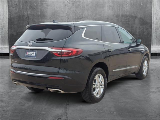 used 2021 Buick Enclave car, priced at $23,016