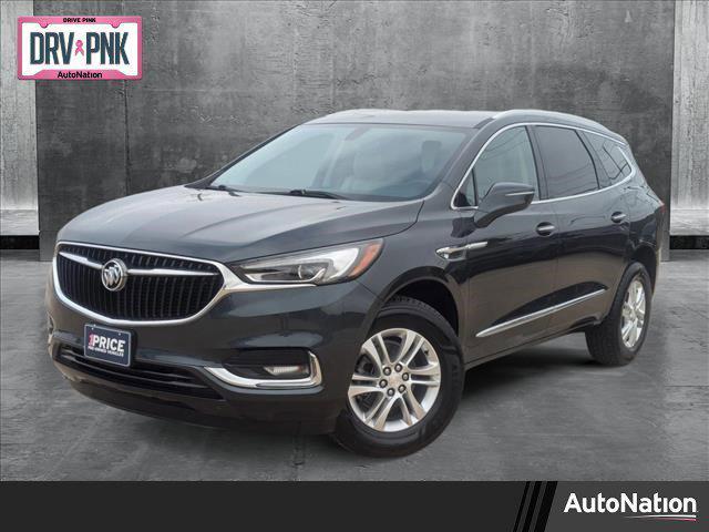 used 2021 Buick Enclave car, priced at $23,016