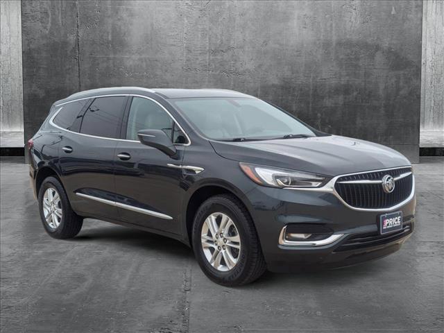 used 2021 Buick Enclave car, priced at $23,016