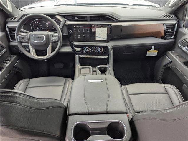 new 2025 GMC Sierra 3500 car, priced at $91,010
