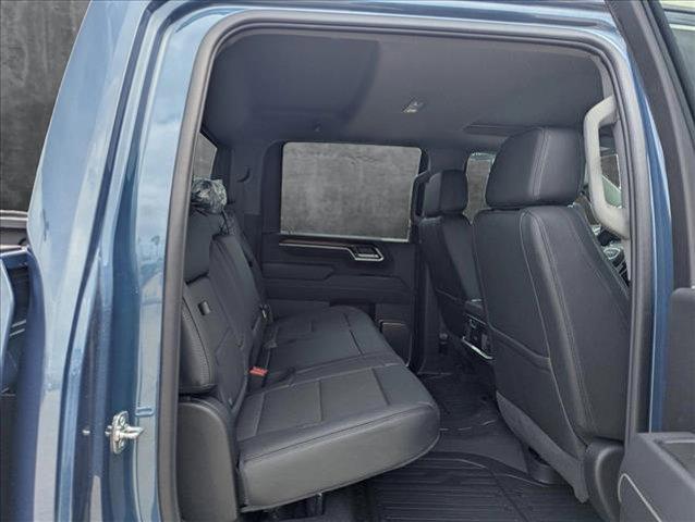 new 2025 GMC Sierra 3500 car, priced at $91,010