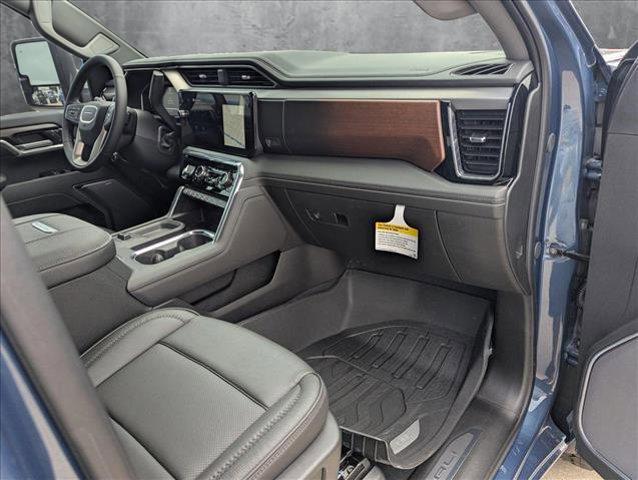 new 2025 GMC Sierra 3500 car, priced at $91,010