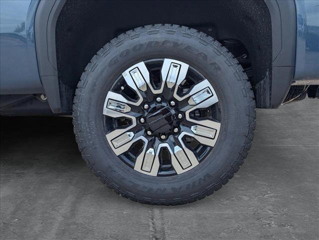 new 2025 GMC Sierra 3500 car, priced at $91,010