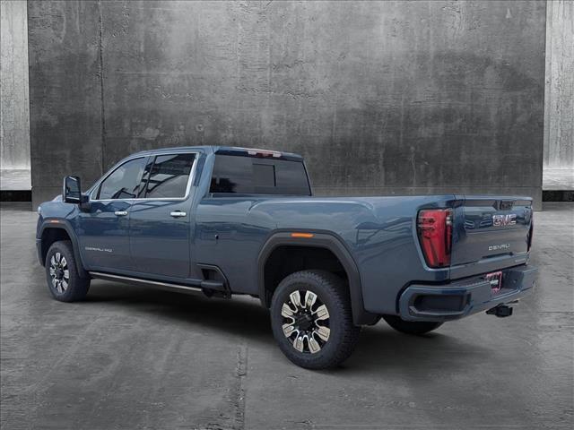 new 2025 GMC Sierra 3500 car, priced at $91,010
