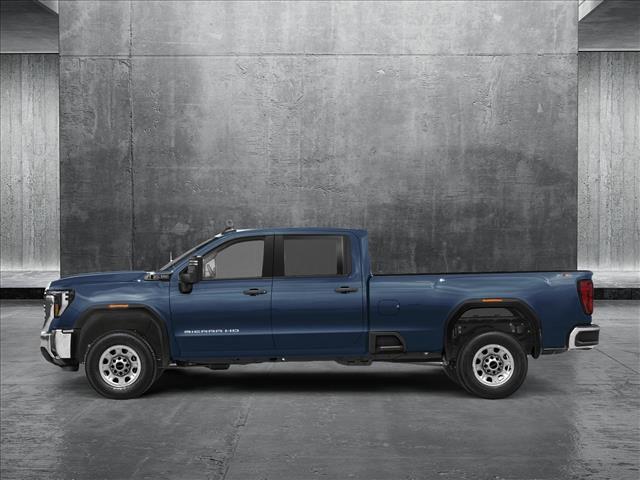 new 2025 GMC Sierra 3500 car, priced at $91,010