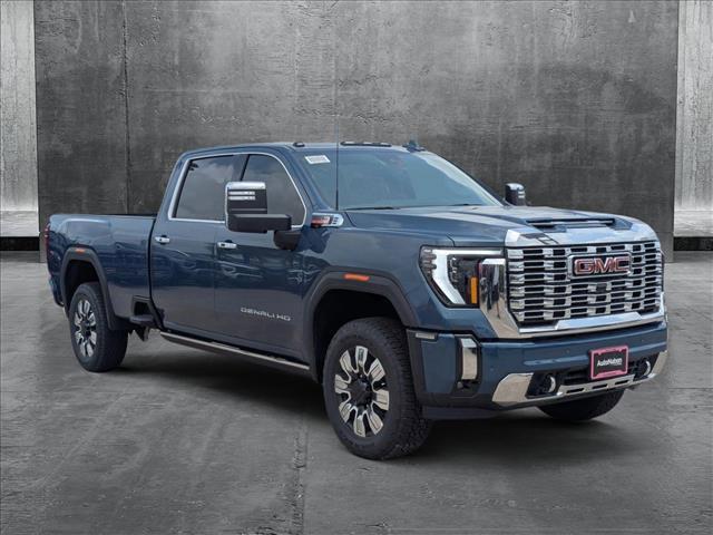 new 2025 GMC Sierra 3500 car, priced at $91,010