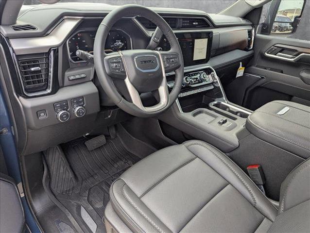 new 2025 GMC Sierra 3500 car, priced at $91,010