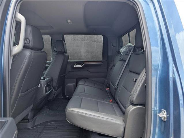 new 2025 GMC Sierra 3500 car, priced at $91,010
