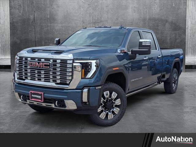 new 2025 GMC Sierra 3500 car, priced at $91,010