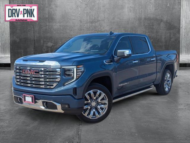 new 2025 GMC Sierra 1500 car, priced at $80,300