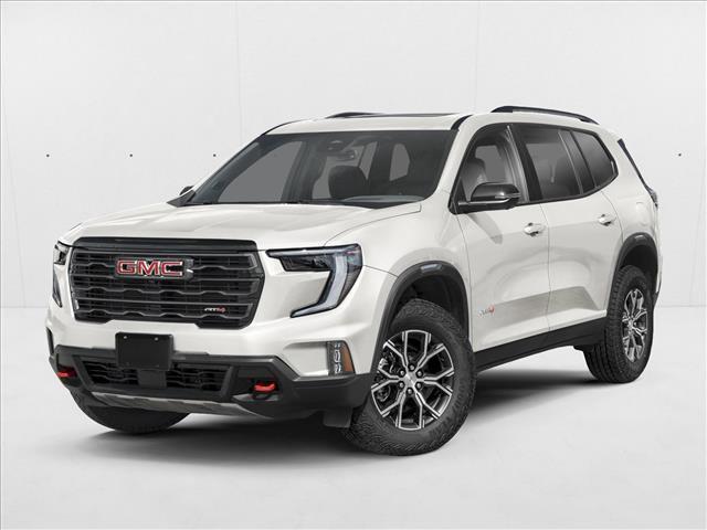 new 2026 GMC Acadia car, priced at $58,390