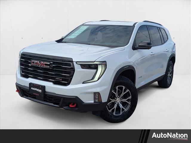 new 2026 GMC Acadia car, priced at $56,475
