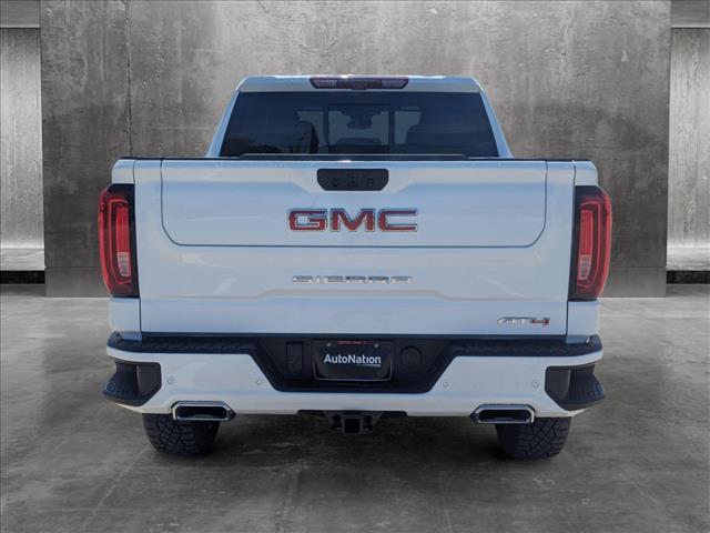 used 2024 GMC Sierra 1500 car, priced at $61,630