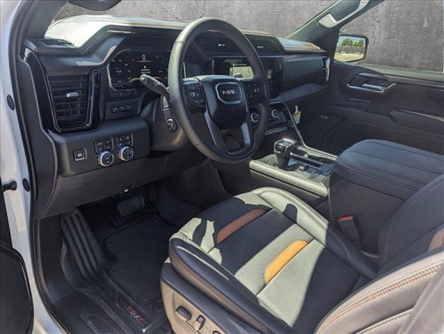 used 2024 GMC Sierra 1500 car, priced at $61,630