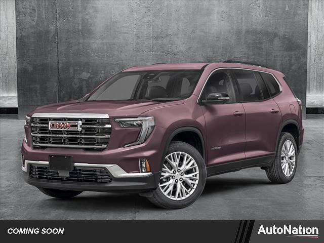 new 2025 GMC Acadia car, priced at $52,675